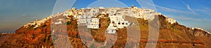 Thira panorama, Santorini island