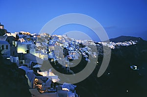 Thira Santorini