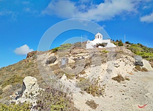 Thira, Thera, Santorini Island, Greece