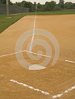 Third Base Line