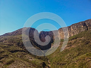 Tabuleiro Waterfall photo