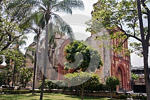 Third Order Chapel in Cuernavaca Mexico photo