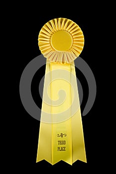 Third ribbon