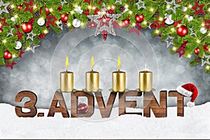 Third sunday of advent