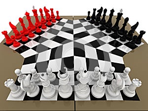 The third superfluous