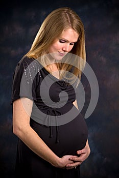 Third Trimester Pregnancy photo