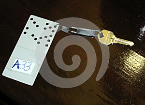 Third World Digital Room Key