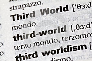 Third World