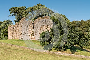 Thirlwall Castle