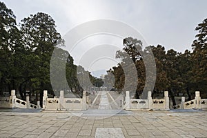 Thirteen Tombs of Ming Dynasty