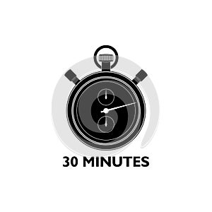 Thirty Minutes Stop Watch, 30 minutes icon