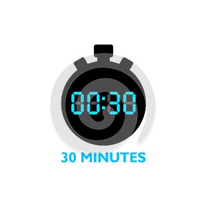 Thirty Minutes Stop Watch, 30 minutes icon