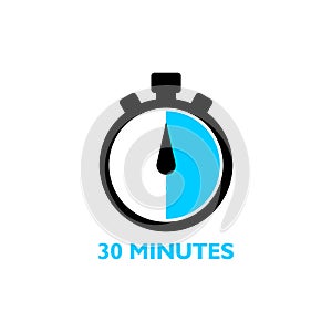 Thirty Minutes Stop Watch, 30 minutes icon