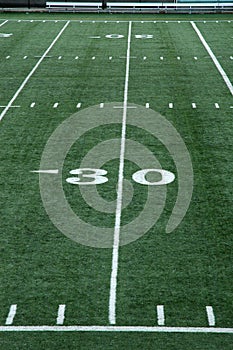 Thirty Yard Line