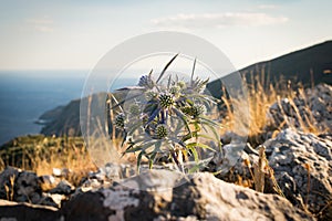 Thistle / Cardo photo