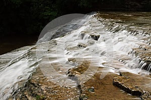 Thistlewaite Falls photo