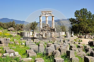 Tholos of Athena Pronoia