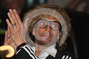 Thomas Christiansen (NEVERGREEN).