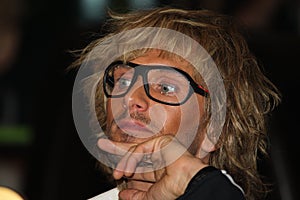 Thomas Christiansen (NEVERGREEN).