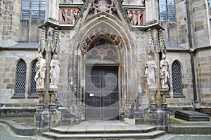 Thomas Church in Leipzig