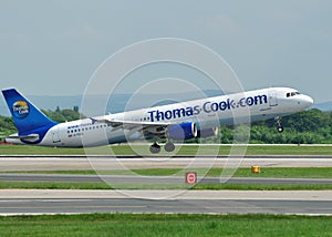 Thomas Cook Airbus A320