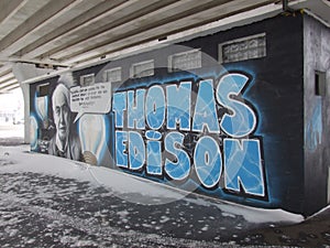 Thomas Edison