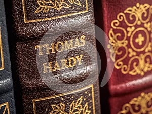 Thomas Hardy