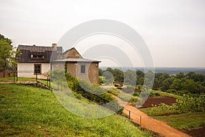 Thomas Jefferson Farm at Monticello