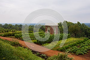 Thomas Jefferson Farm at Monticello