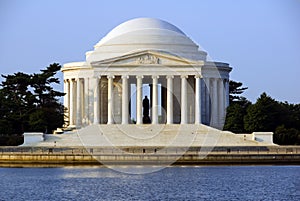 Thomas Jefferson Memorial