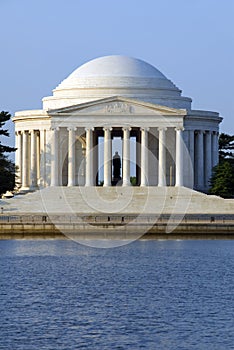 Thomas Jefferson Memorial