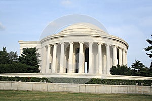 Thomas Jefferson Memorial