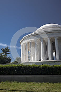 Thomas Jefferson memorial