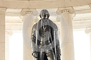 Thomas Jefferson Memorial in Washington DC photo