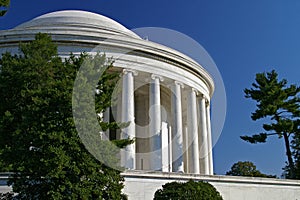 Thomas Jefferson Memorial Washington DC