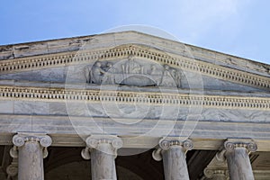 Thomas Jefferson memorial Washington DC