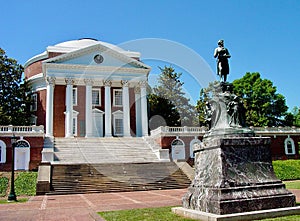 Thomas Jefferson Rotunda