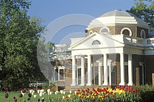 Thomas Jefferson's Monticello