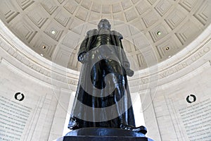 Thomas Jefferson Statue