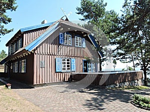 Thomas Mann House, Lithuania