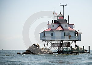 Thomas Point Lighthouse photo