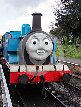 Thomas the tank engine