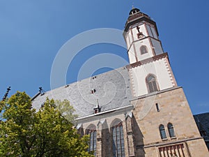 Thomaskirche Leipzig