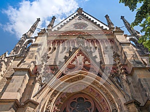 Thomaskirche Leipzig