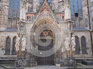 Thomaskirche Leipzig