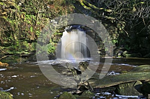 Thomason Foss Waterfall, Thomason Woods, Beck Hole