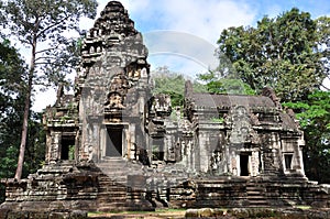Thommanon in Angkor Wat