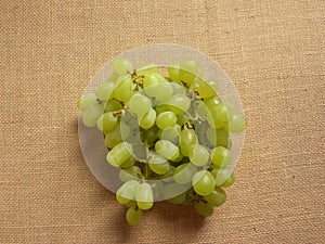 Thompson Seedless grapes