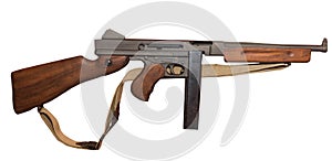 Thompson Submachine Gun