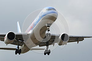 Thomson boeing 757
